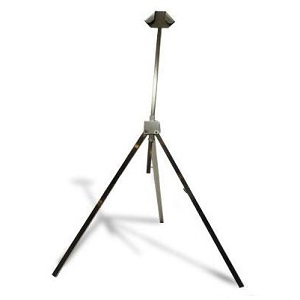 Tripod Sign Stand Heavy Duty for Rigid Signs